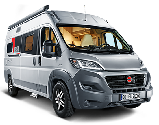 Bürstner City Car 600 Bürstner City Car 600