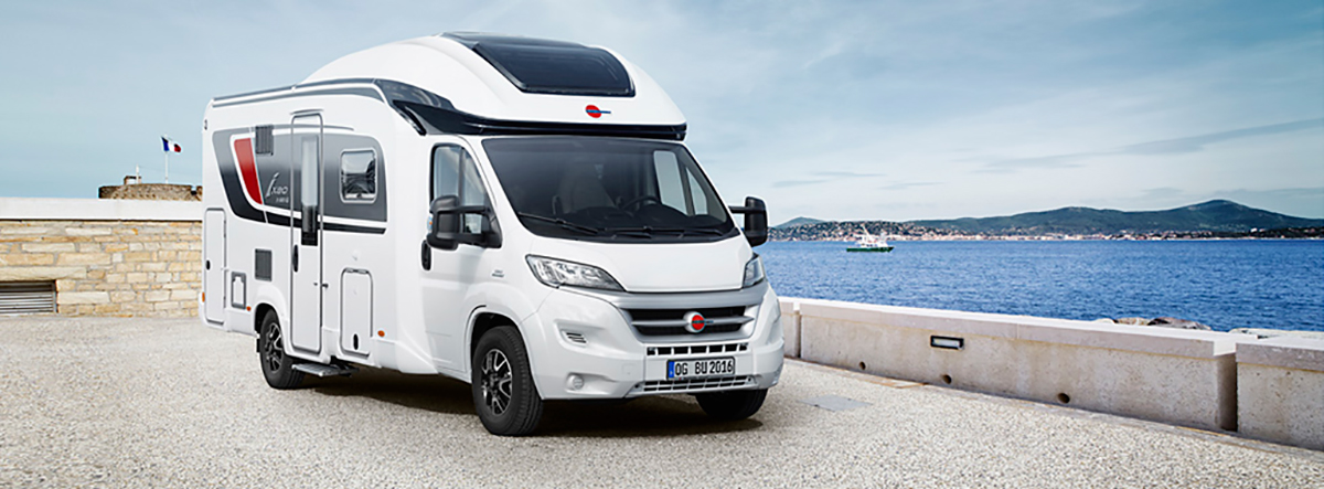 Bürstner – Wohnmobil Bürstner – Wohnmobil